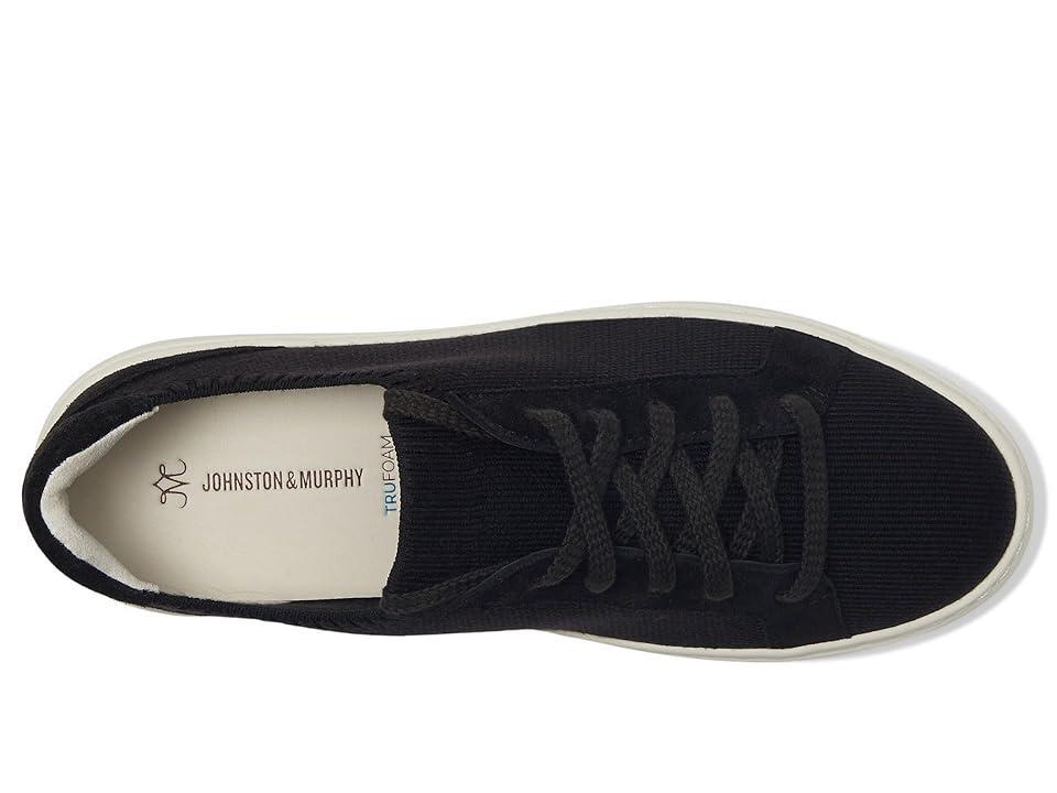 Johnston & Murphy Cammie Knit Lace-Up Women's Shoes Product Image