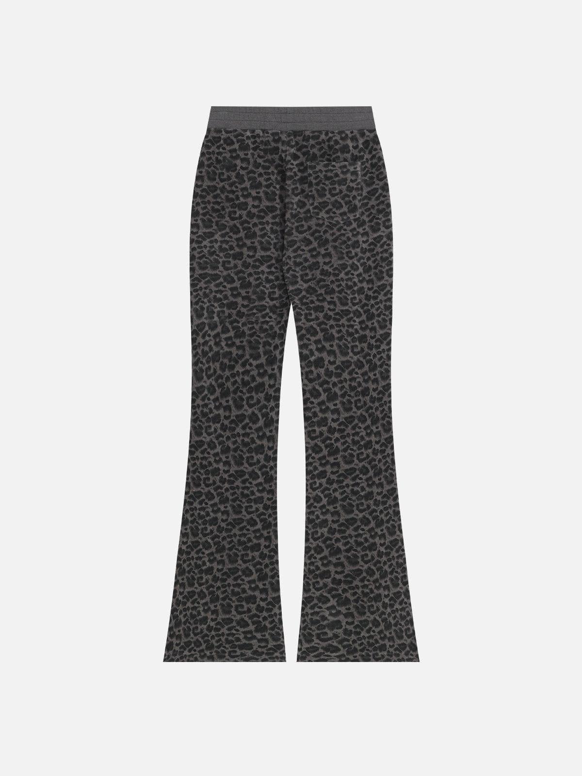 Aelfric Eden Leopard Print Pants Product Image