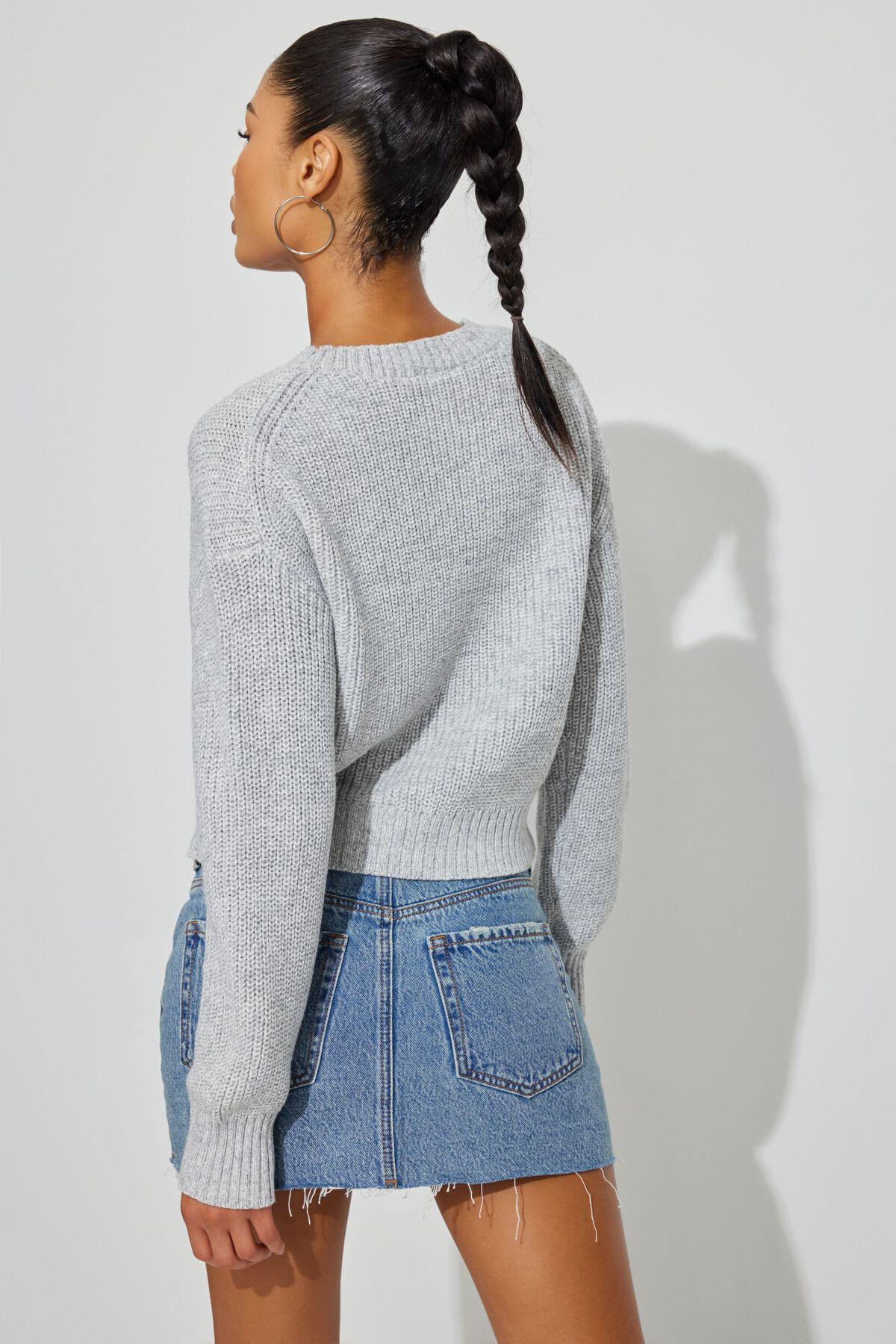 Charlotte Super Soft Sweater Product Image