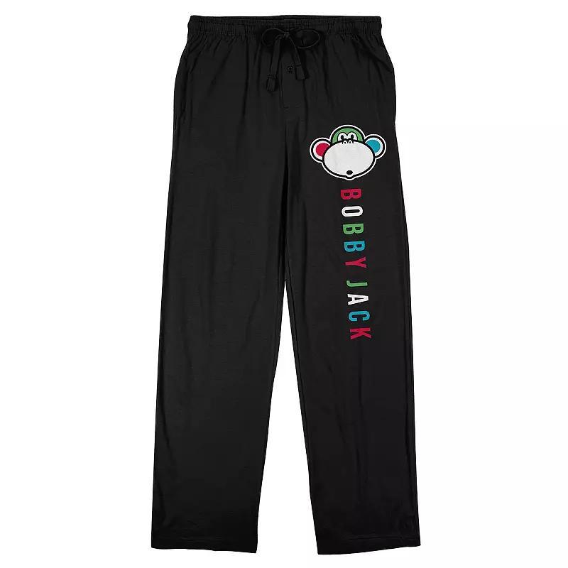 Mens Bobby Jack Colorful Pajama Pants Product Image