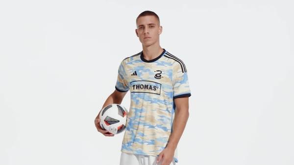 Philadelphia Union 23/24 Away Authentic Jersey Product Image