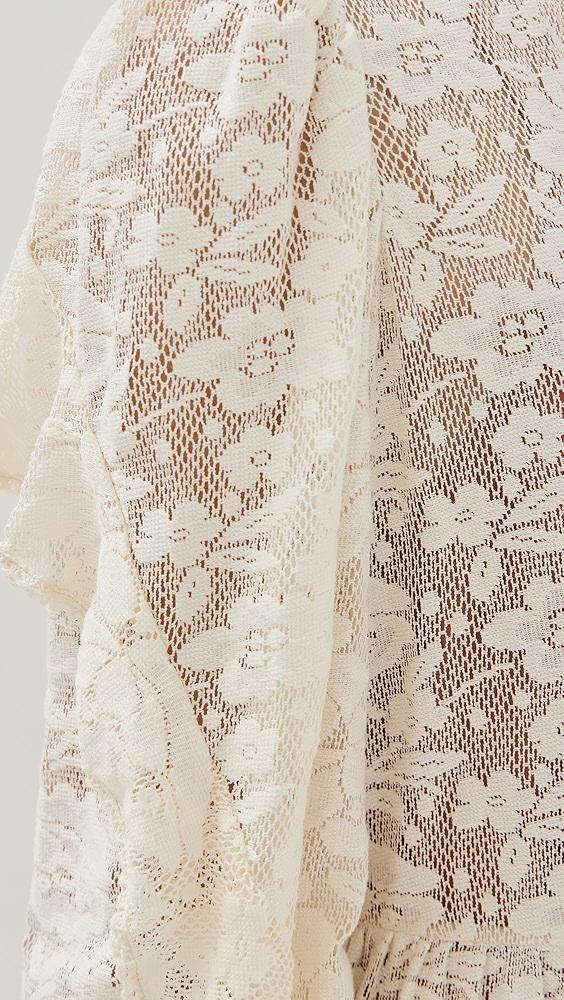 Alix of Bohemia Lina Magnolia Lace Dress | Shopbop Product Image