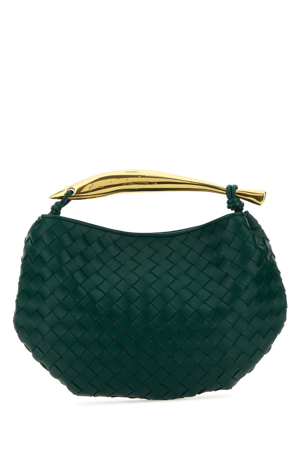 Borsa-tu Nd  Female In Dark Green Product Image