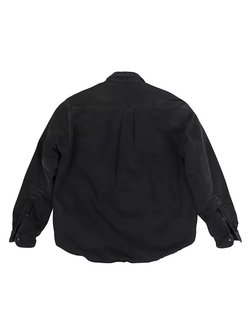 Padded Shirt Product Image