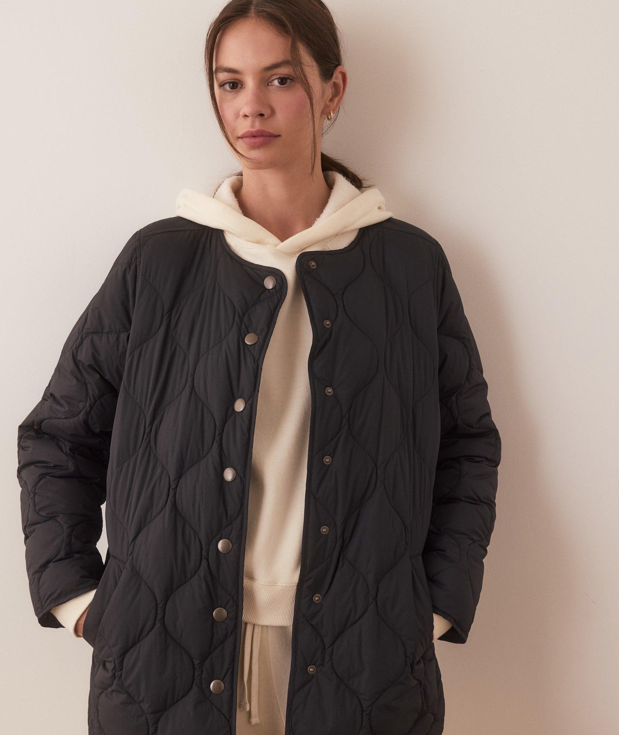 Calista Lightweight Quilted Jacket Product Image