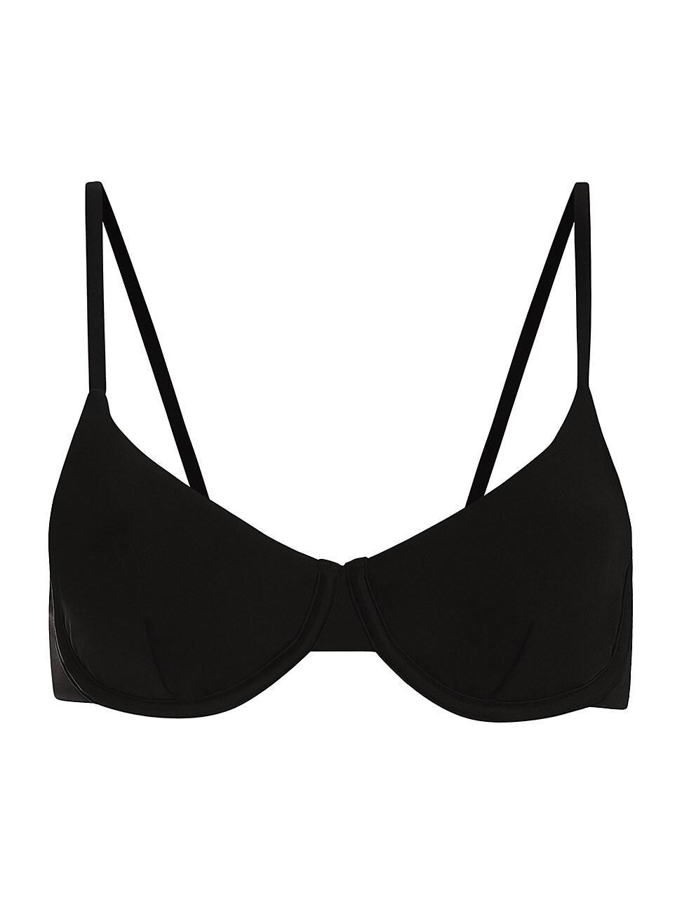 Womens Bermuda Bikini Top Product Image