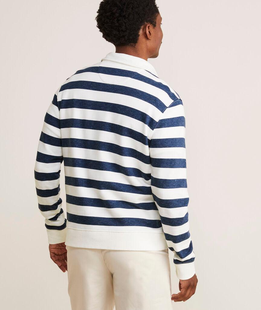 Striped Cam Shirt Product Image