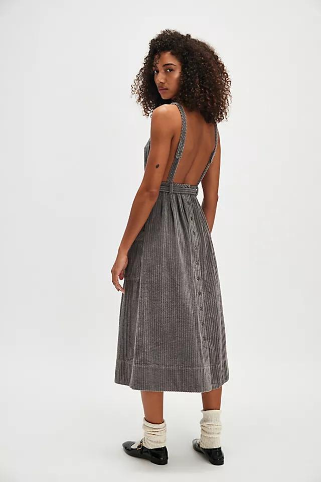 The Other Side Midi Dress Product Image