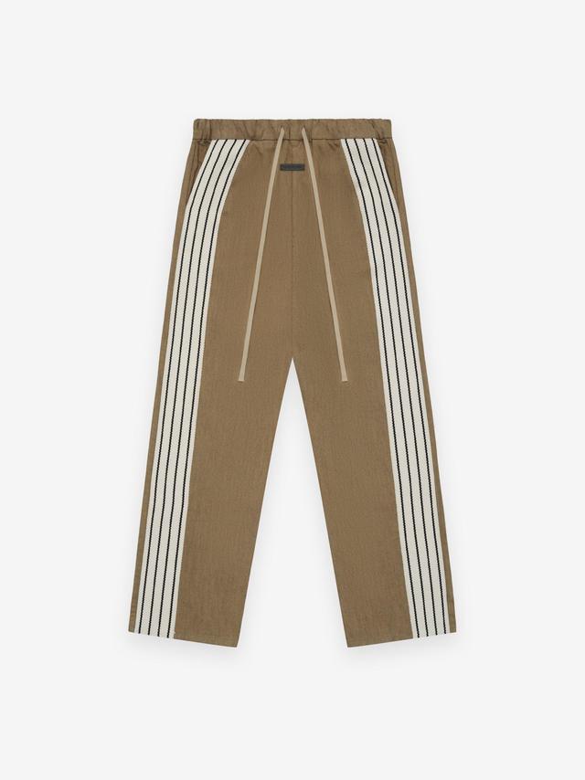 Denim Striped Forum Pant Male Product Image