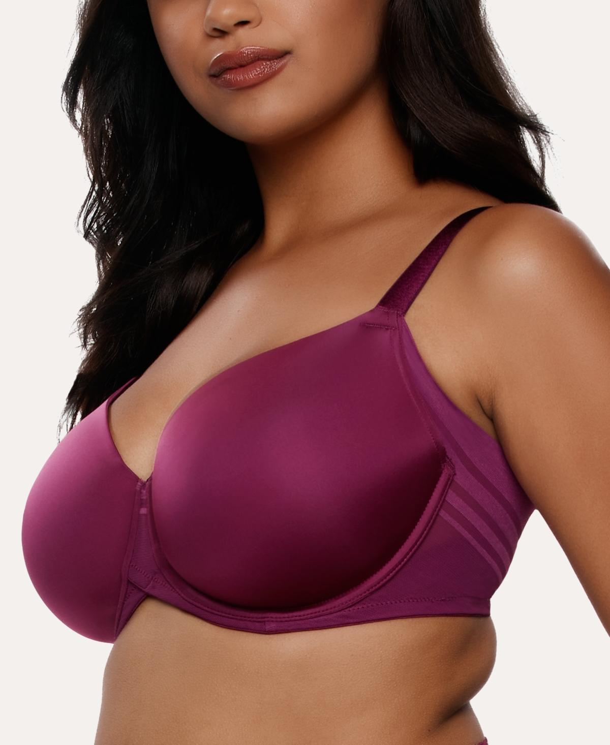 Paramour by Felina Marvelous Side Smoother Contour Bra 245033, Womens Product Image