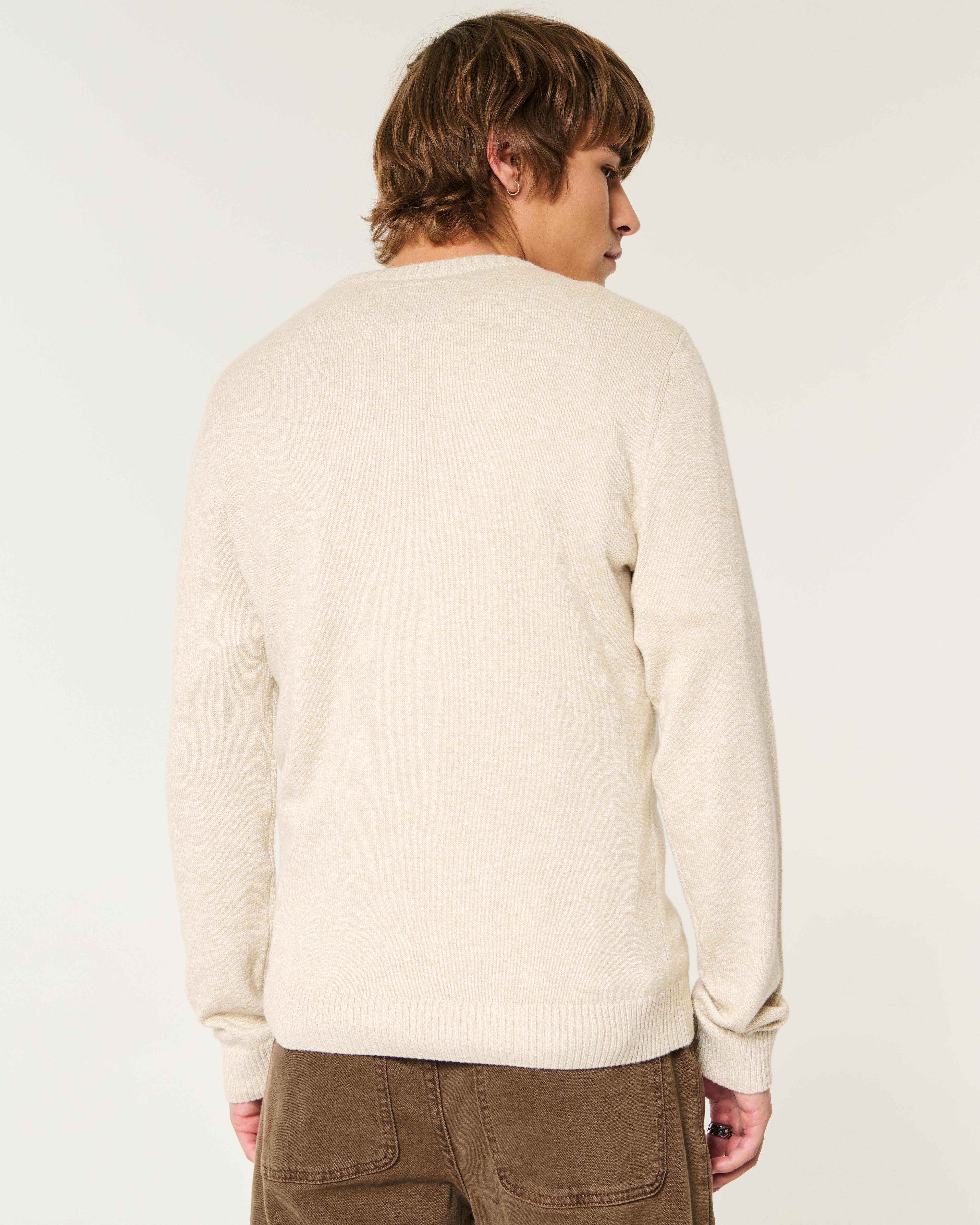 Jersey Crew Sweater Product Image