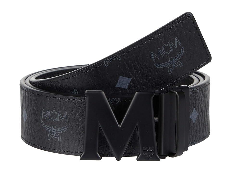 Mens Claus Reversible Cut-To-Size Logo Belt Product Image