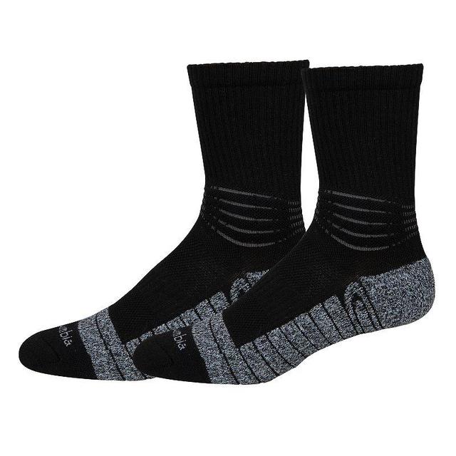 Mens Columbia Active Lightweight Crew Socks Product Image