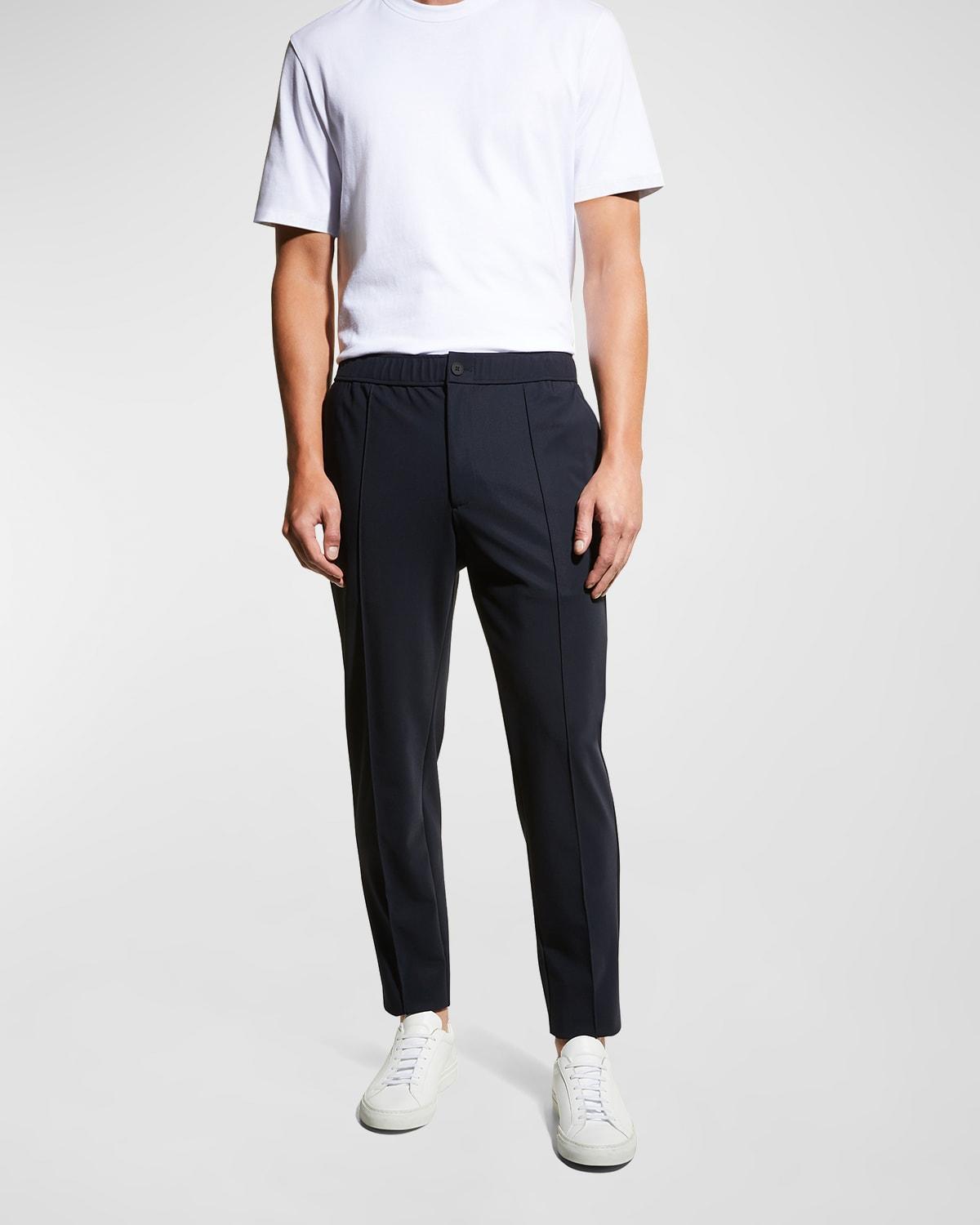 Mens Curtis Elastic-Waist Trouser Pants Product Image