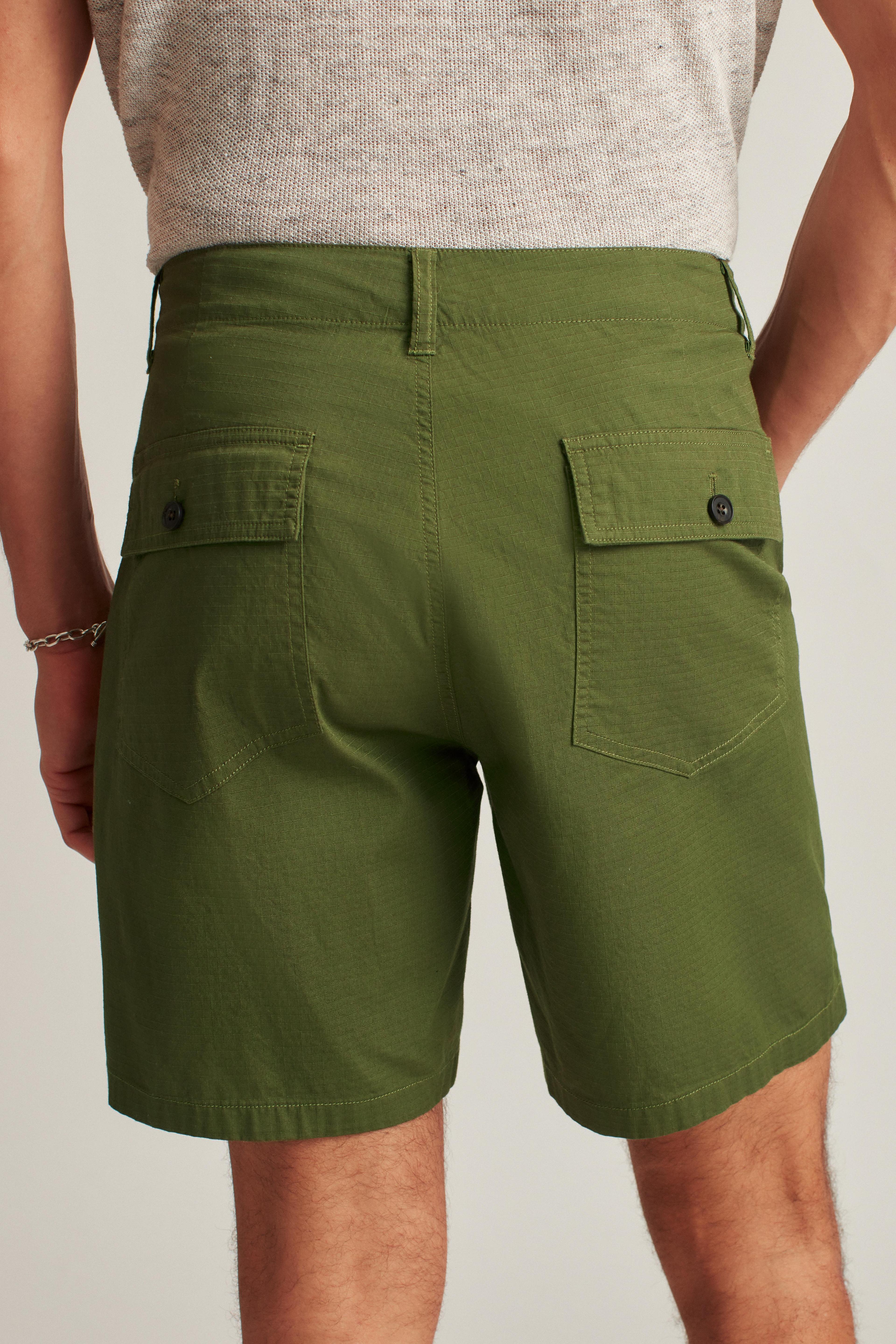 Ripstop Fatigue Shorts Product Image