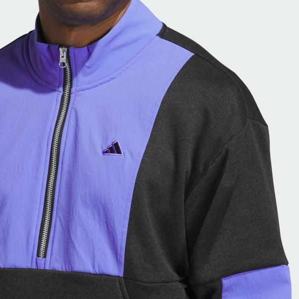 Go-to Dwr Hybrid Half Zip Pullover Product Image