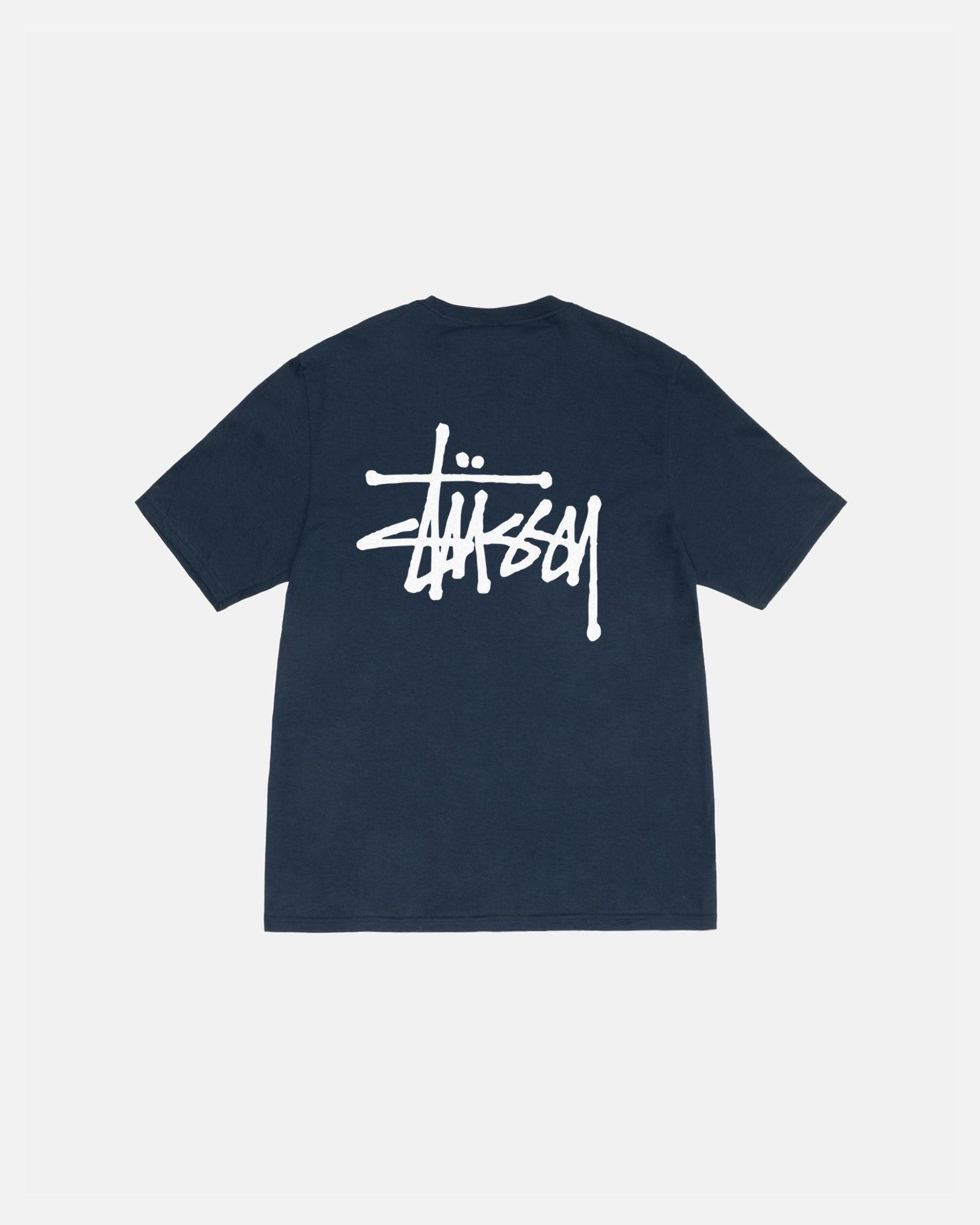 BASIC STÜSSY TEE Male Product Image