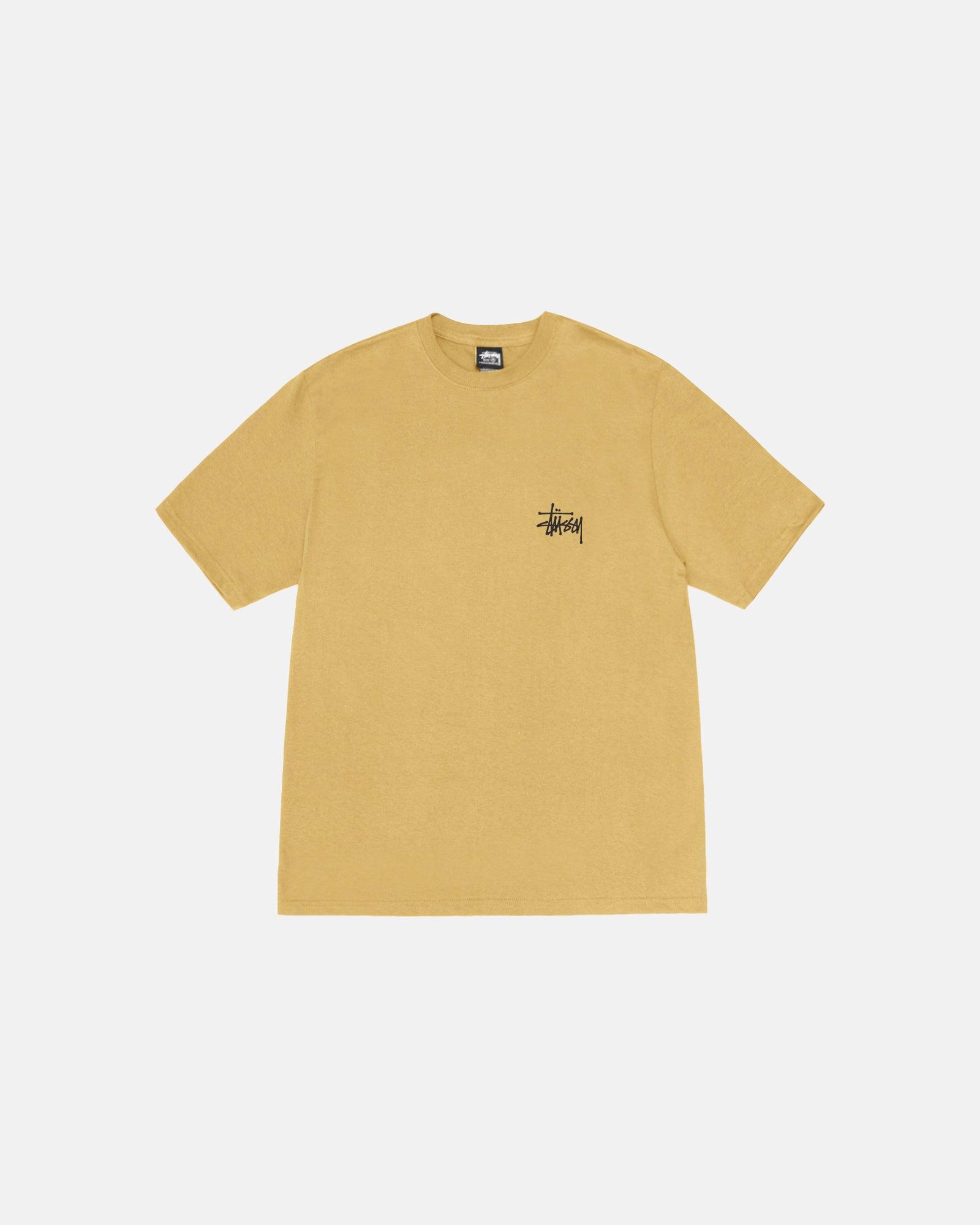 BASIC STÜSSY TEE Male Product Image