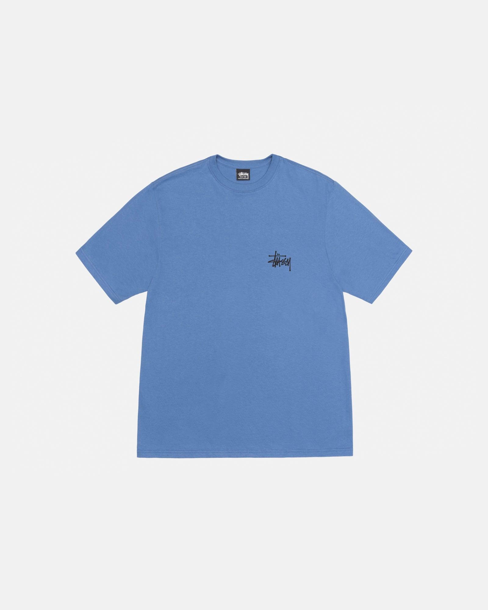 BASIC STÜSSY TEE Male Product Image