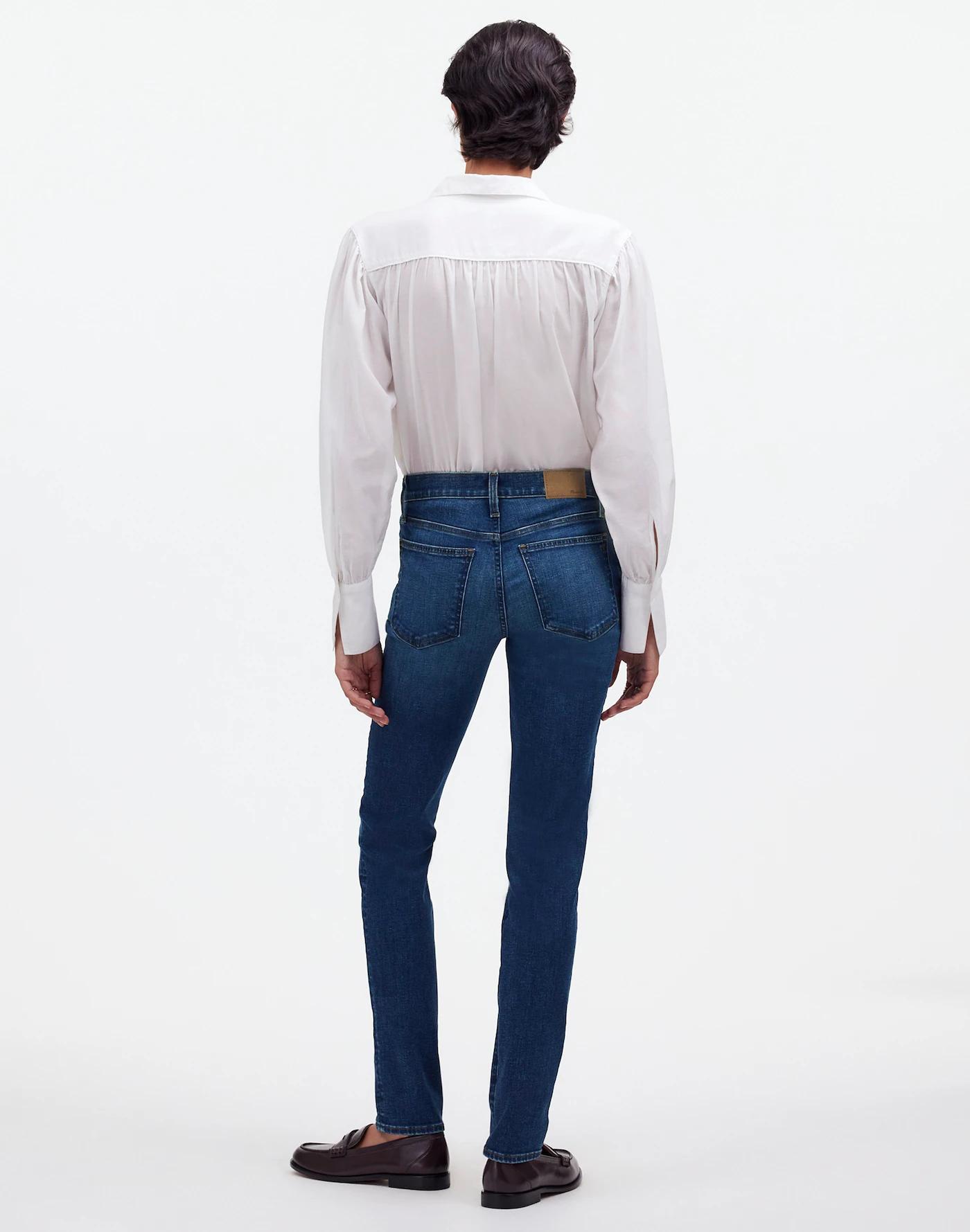 The Mid-Rise Perfect Vintage Jean in Kenmere Wash Product Image