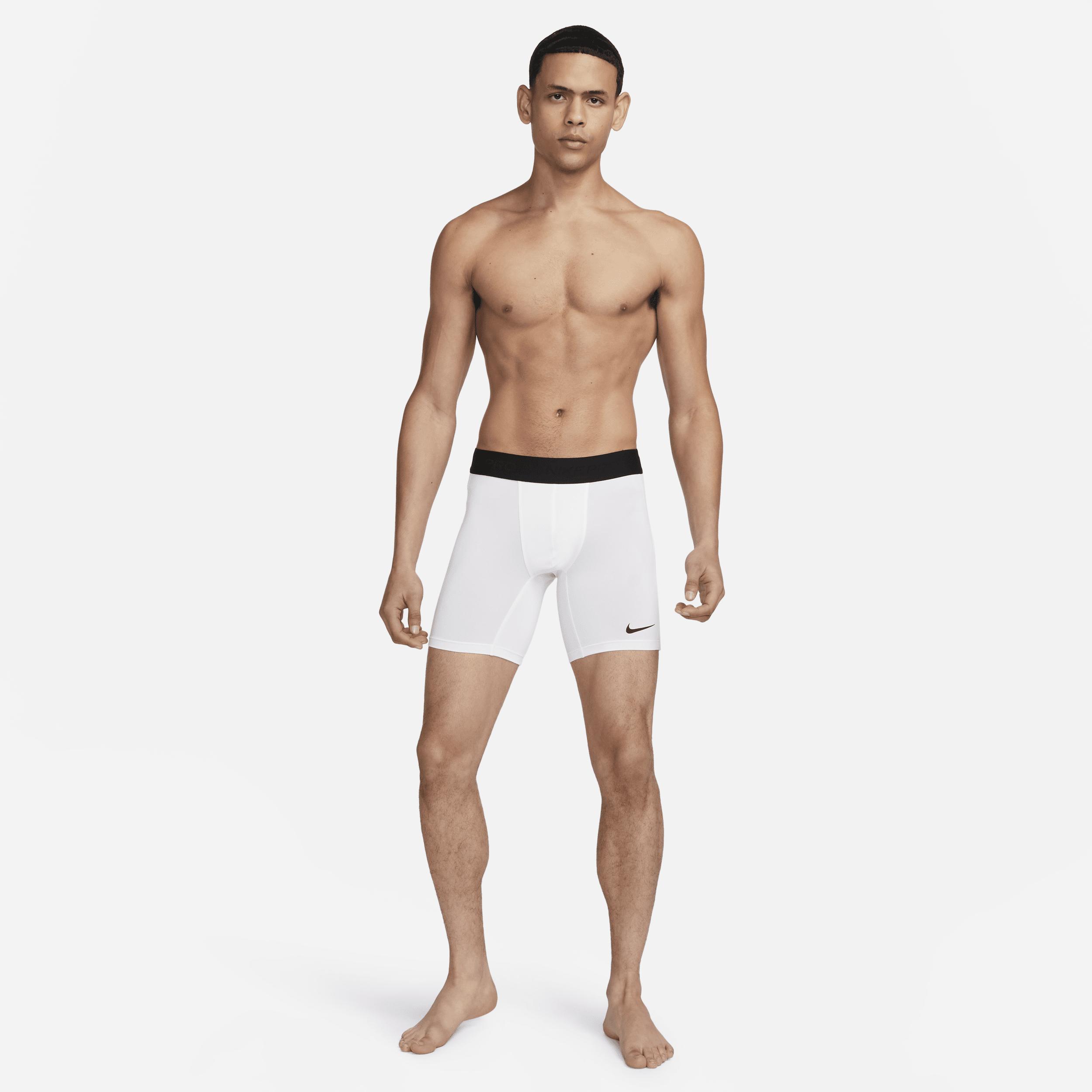 Mens Nike Pro Dri-FIT Fitness Shorts Product Image