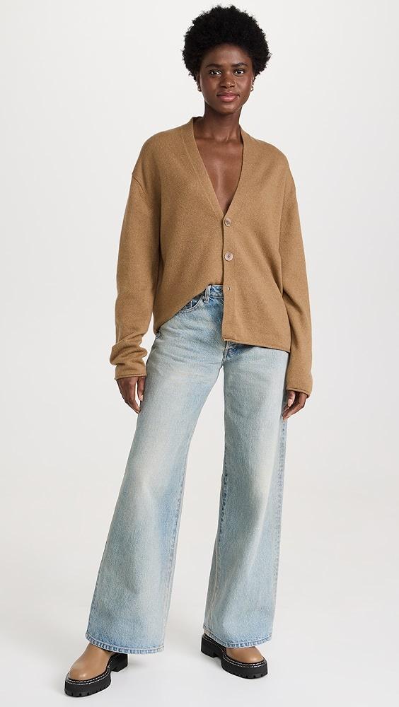 Guest in Residence Everywhere Cashmere Cardigan | Shopbop Product Image