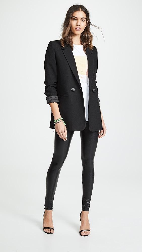 Commando Perfect Control Faux Leather Leggings | Shopbop Product Image