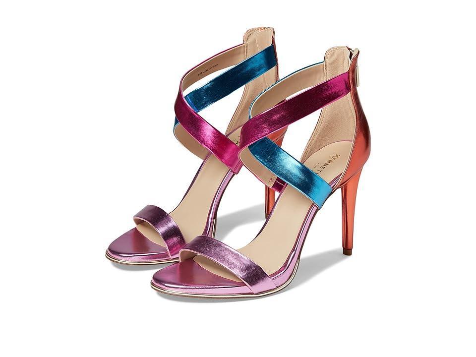 Kenneth Cole New York Brooke Cross Sandal Multi) Women's Shoes Product Image