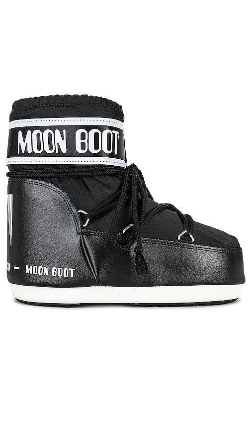 Moon Boot Classic Low 2 Water Repellent Nylon Boot Product Image