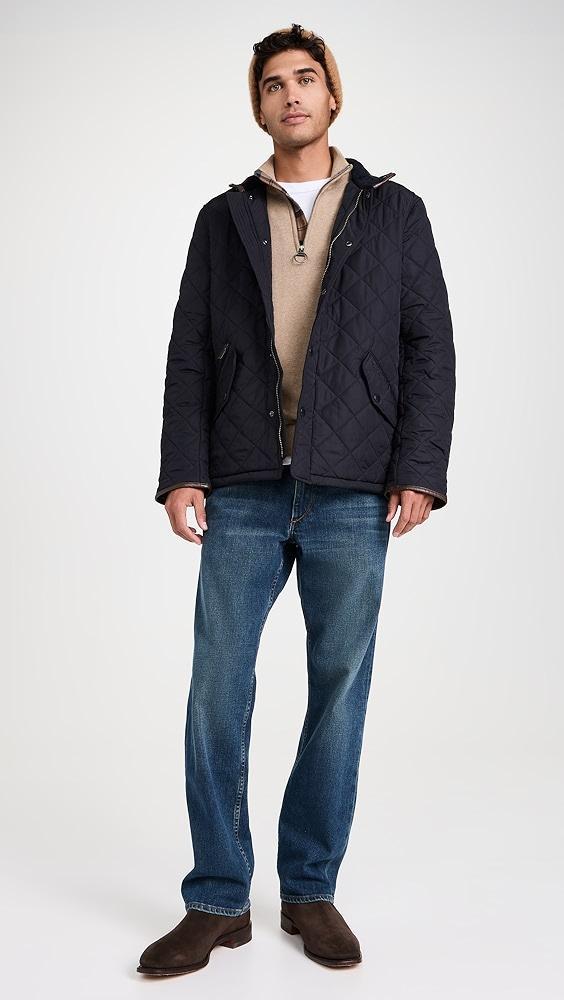 Barbour Barbour Powell Quilt Jacket | Shopbop Product Image