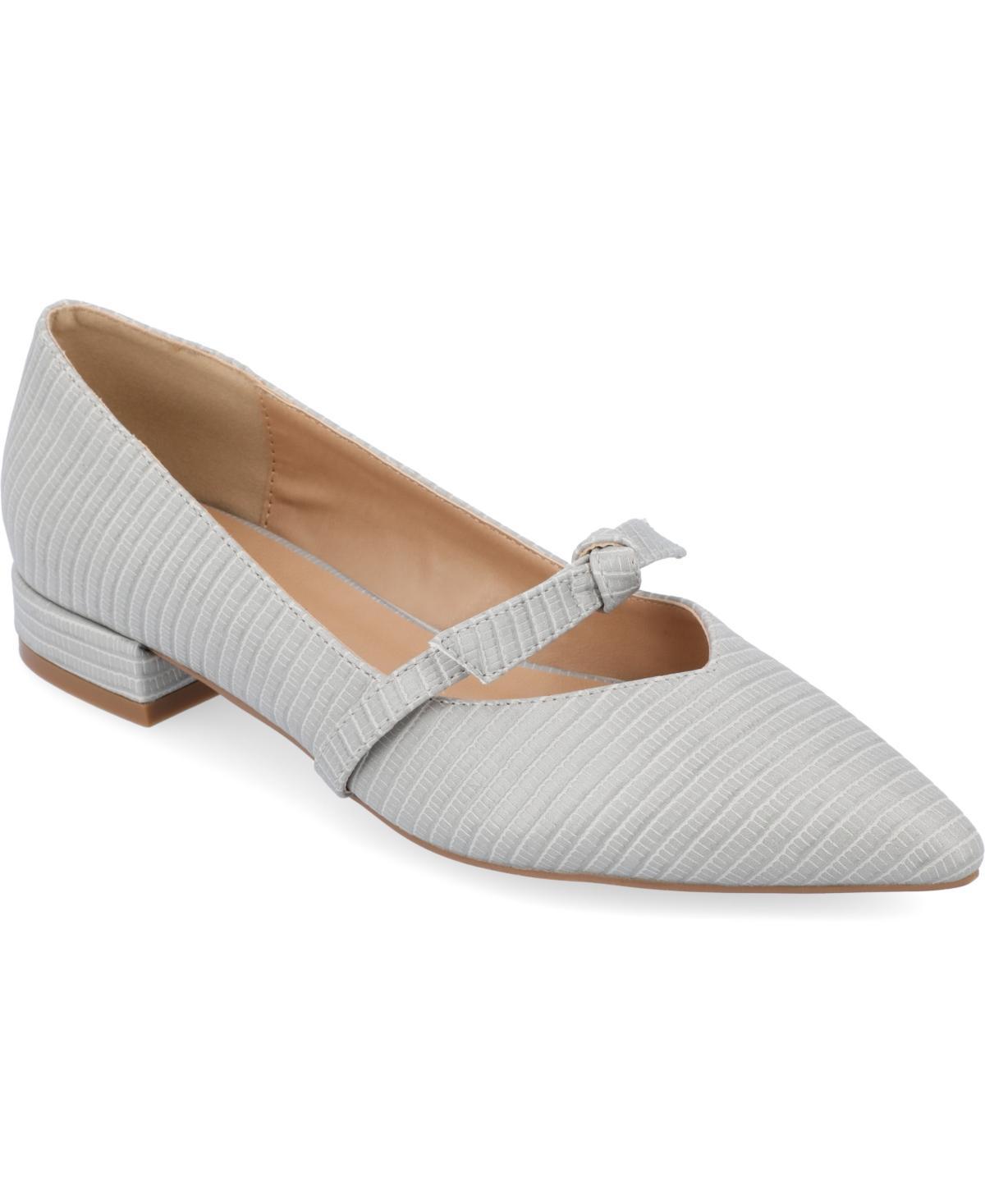 Journee Collection Womens Cait Flat Womens Shoes Product Image