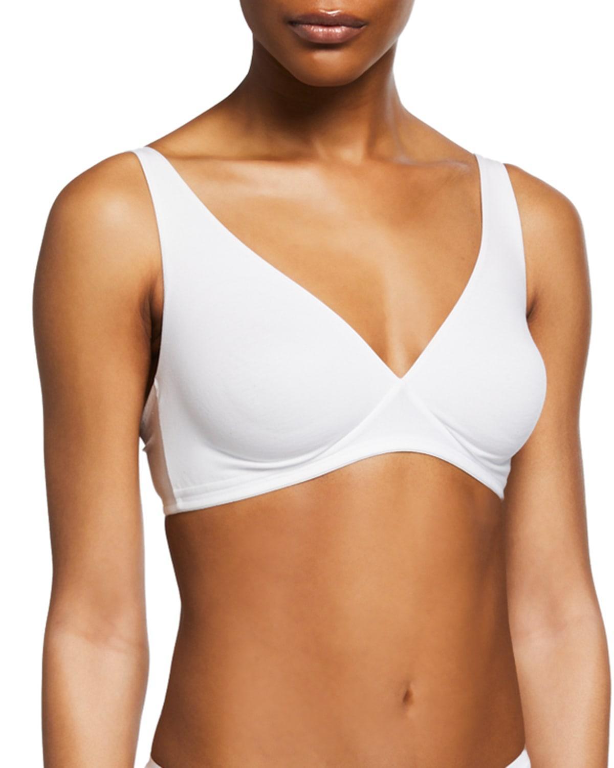 Hanro Cotton Sensation Soft Cup Bra Product Image