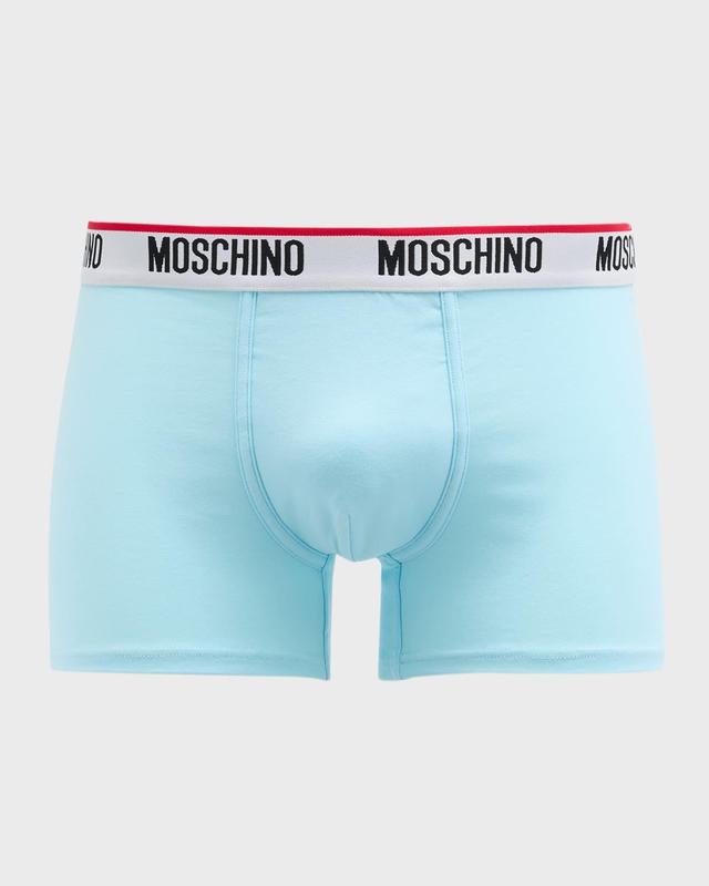 Mens 2-Pack Classic Logo Trunks Product Image