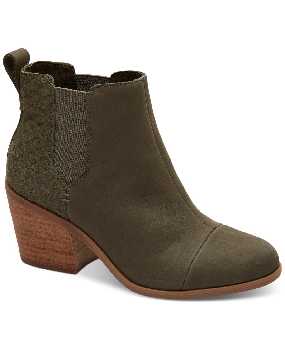 TOMS Everly Cutout Boot Product Image