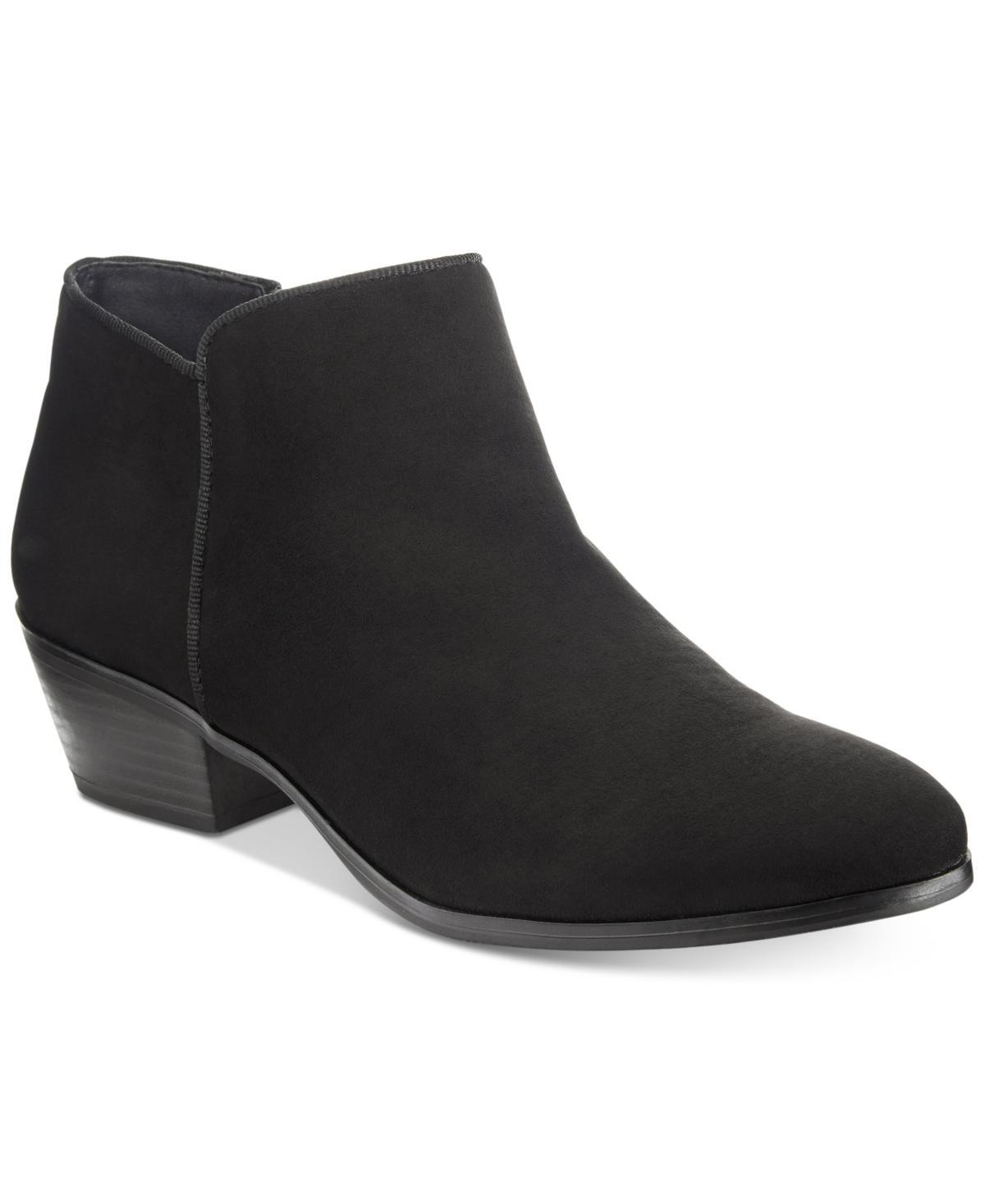 Style & Co Wileyy Ankle Booties, Created for Macys Product Image