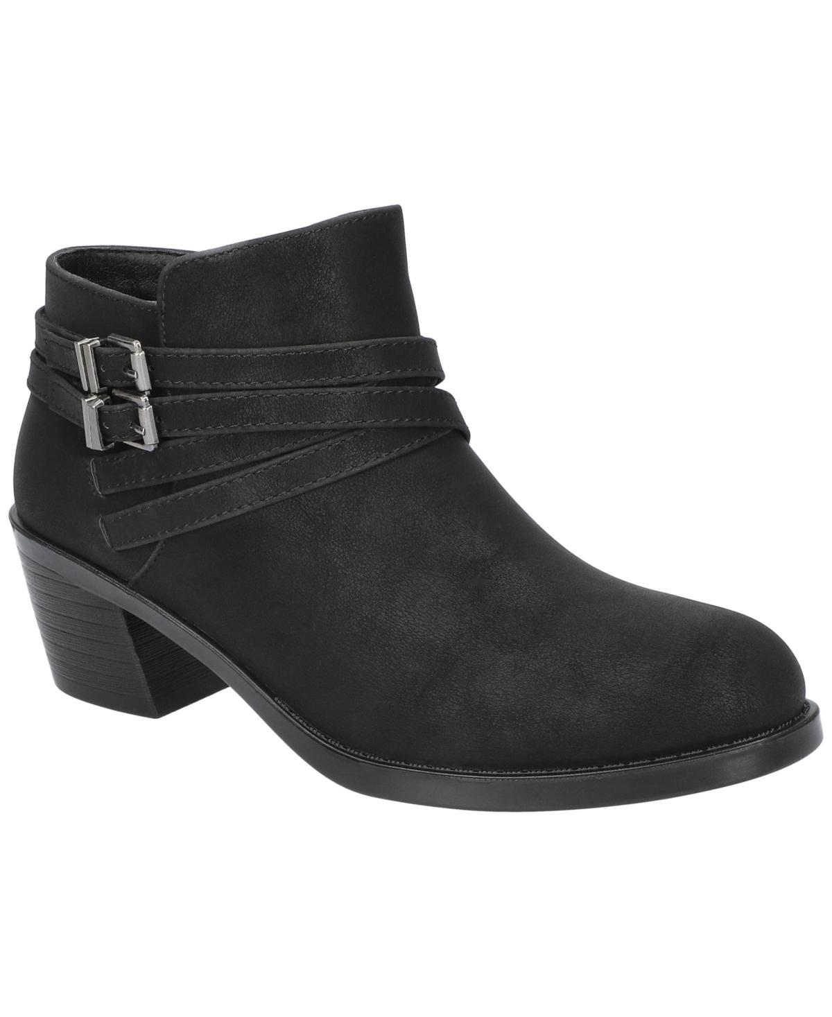 Easy Street Koryby Easy Street Womens Block Heel Booties Product Image