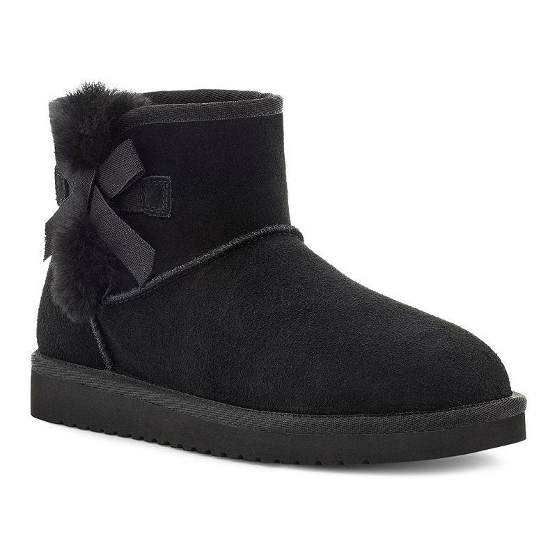 Koolaburra By Ugg Womens Victoria Mini Booties Product Image