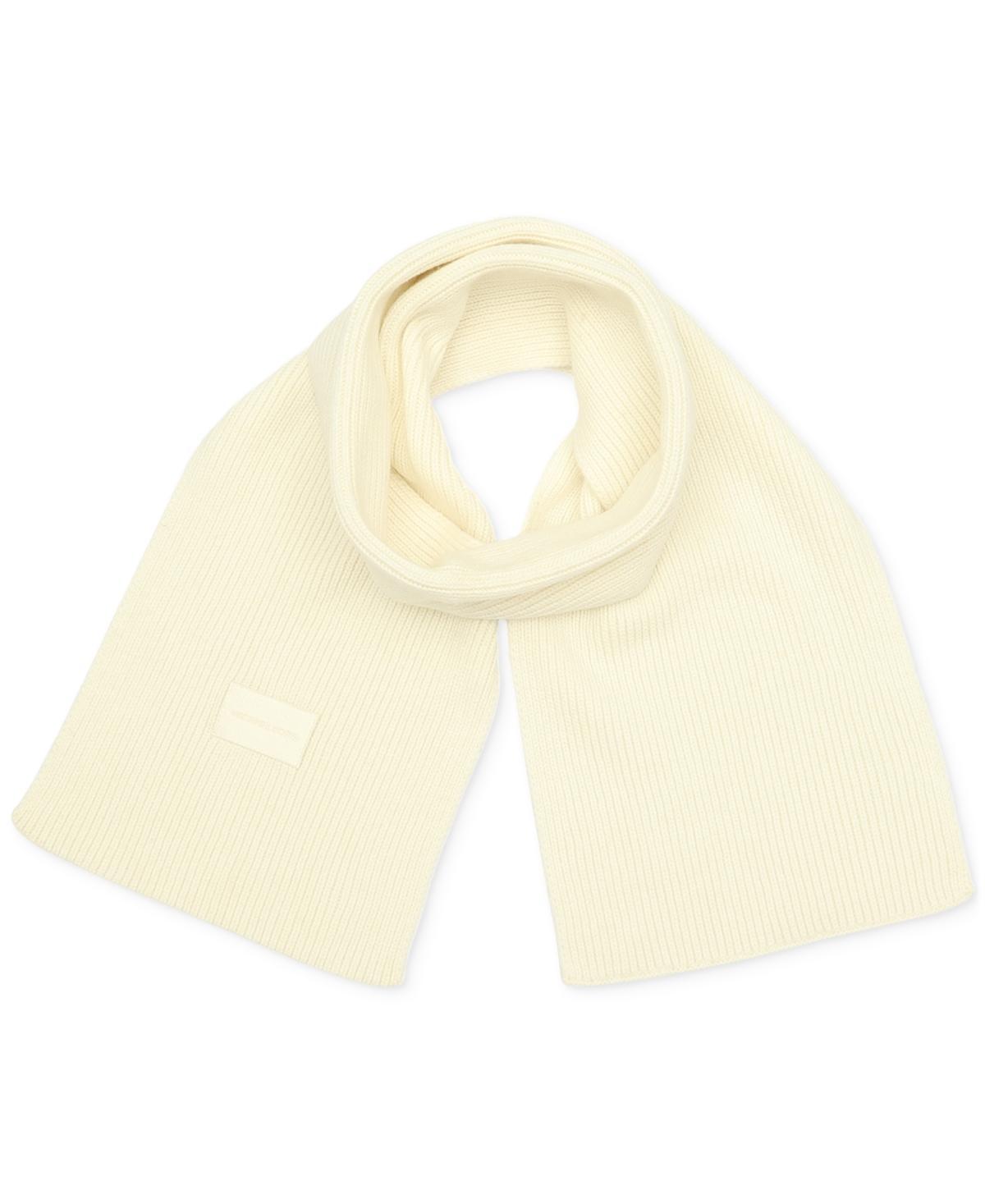 Michael Michael Kors Womens Fine Rib Scarf product image