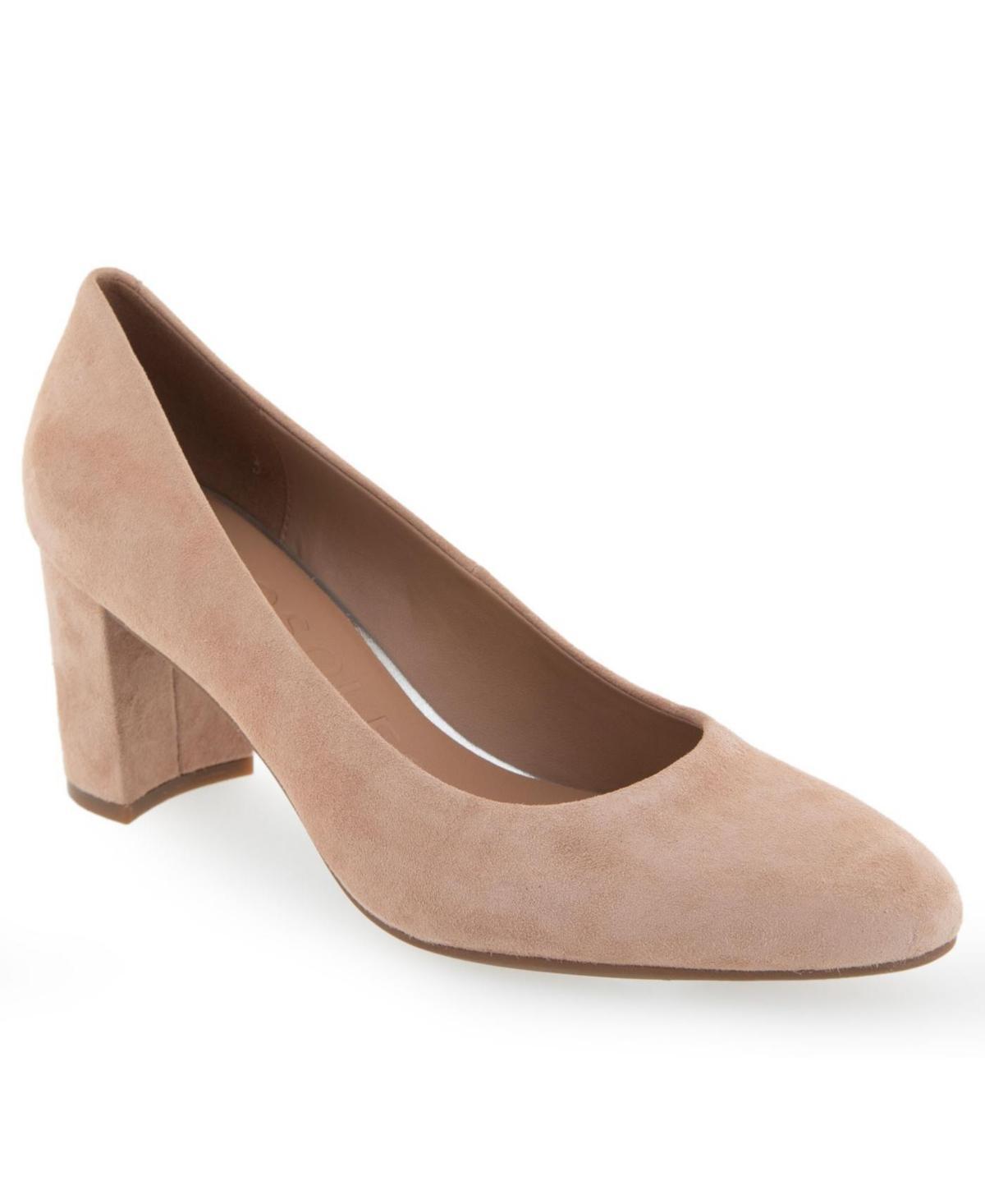 Aerosoles Womens Betsy Mid-Heel Pumps Product Image