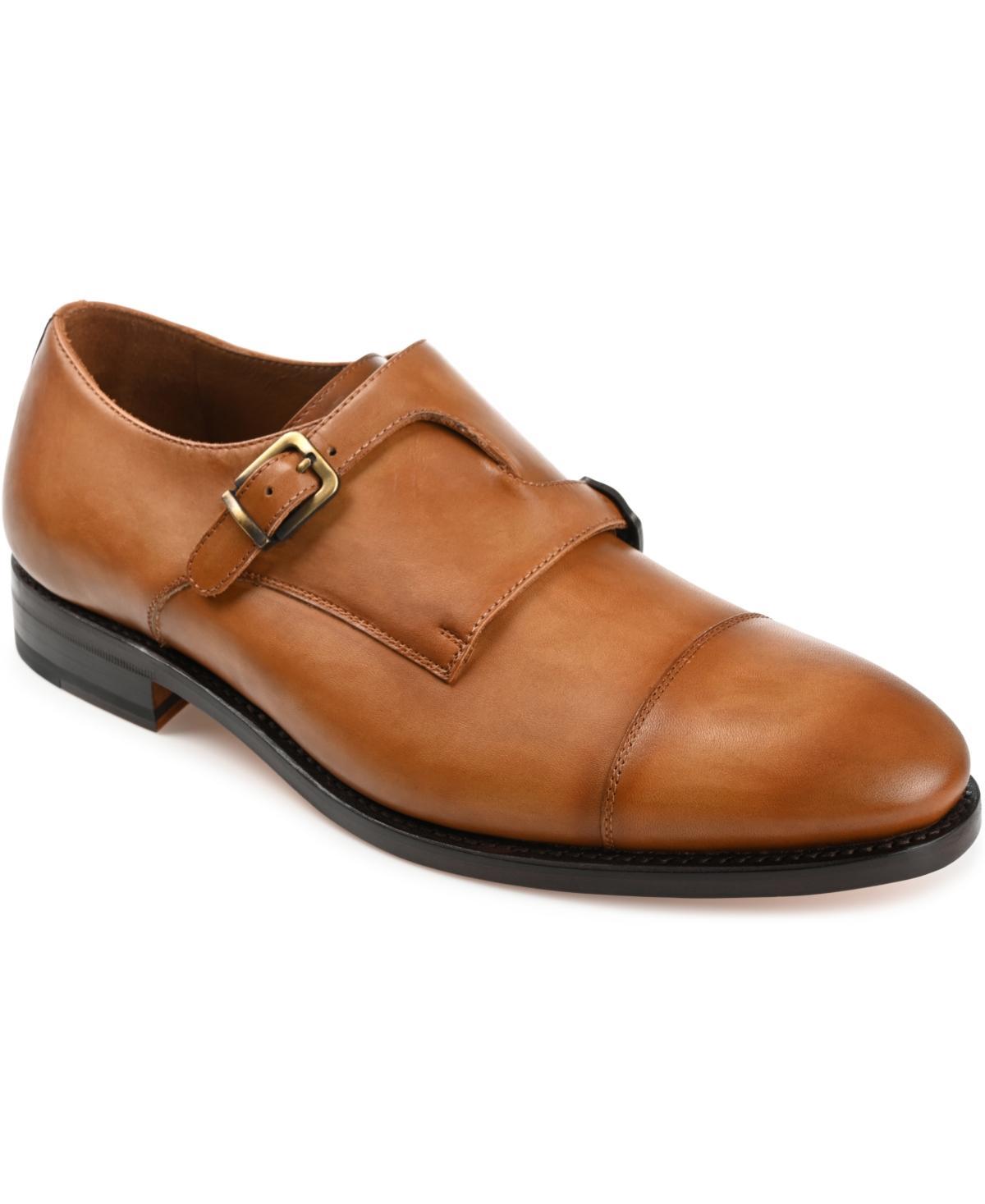 TAFT Prince Double Monk Strap Shoe Product Image