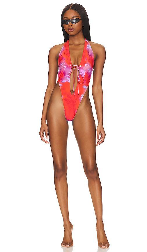 Veda One Piece Swimsuit Product Image