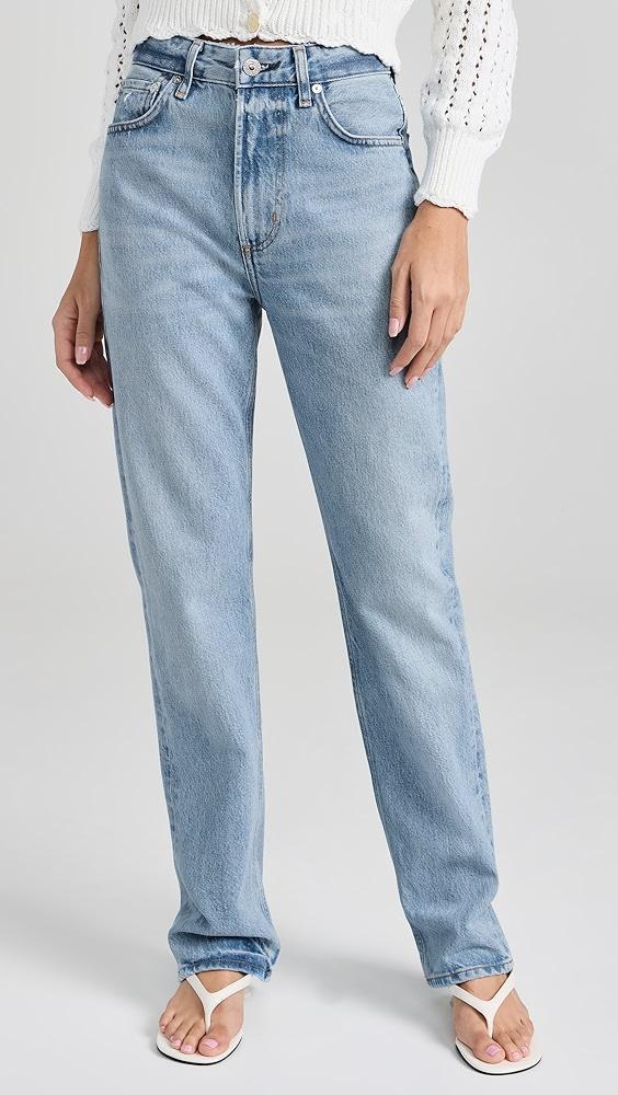 Citizens of Humanity Zurie Straight Jeans | Shopbop Product Image