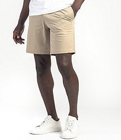 Rhone Commuter Shorts 9 Khaki 36 Product Image