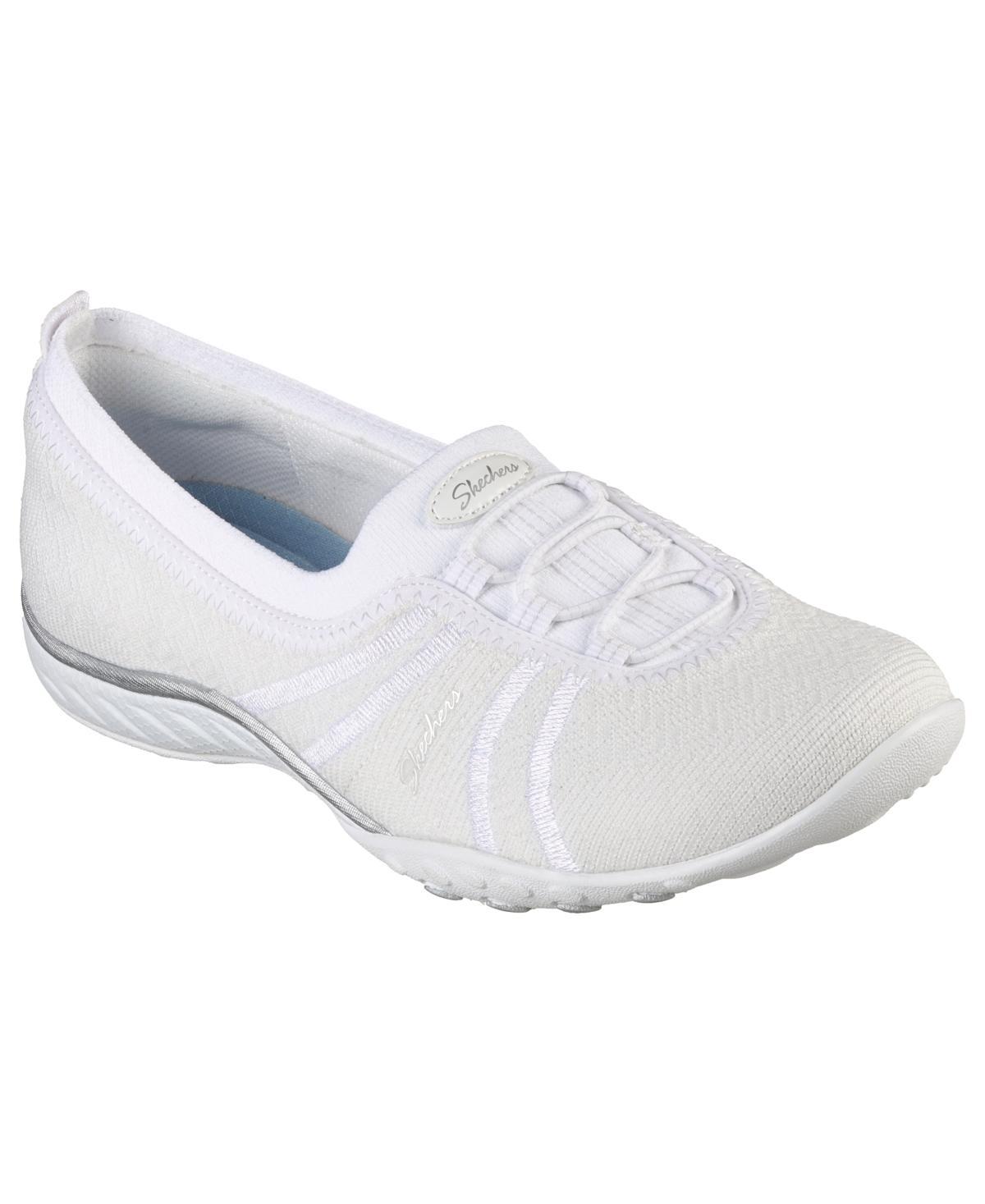 Skechers Womens Active- Breathe-Easy Walking Sneakers from Finish Line Product Image