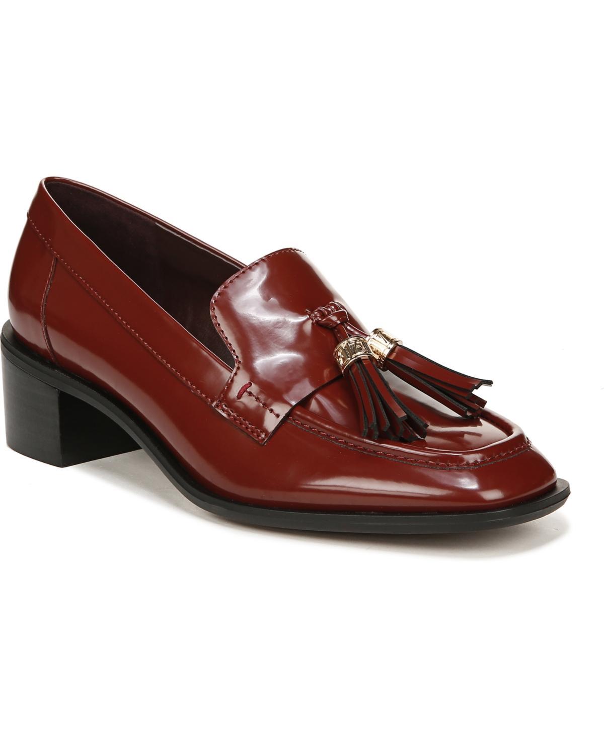 Franco Sarto Donna Block Heel Tassel Loafer Product Image