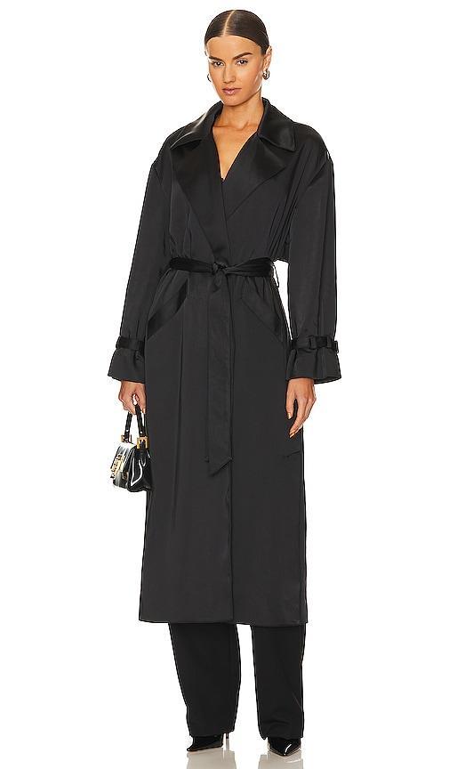 Cinq a Sept Jayla Trench Size L. Product Image