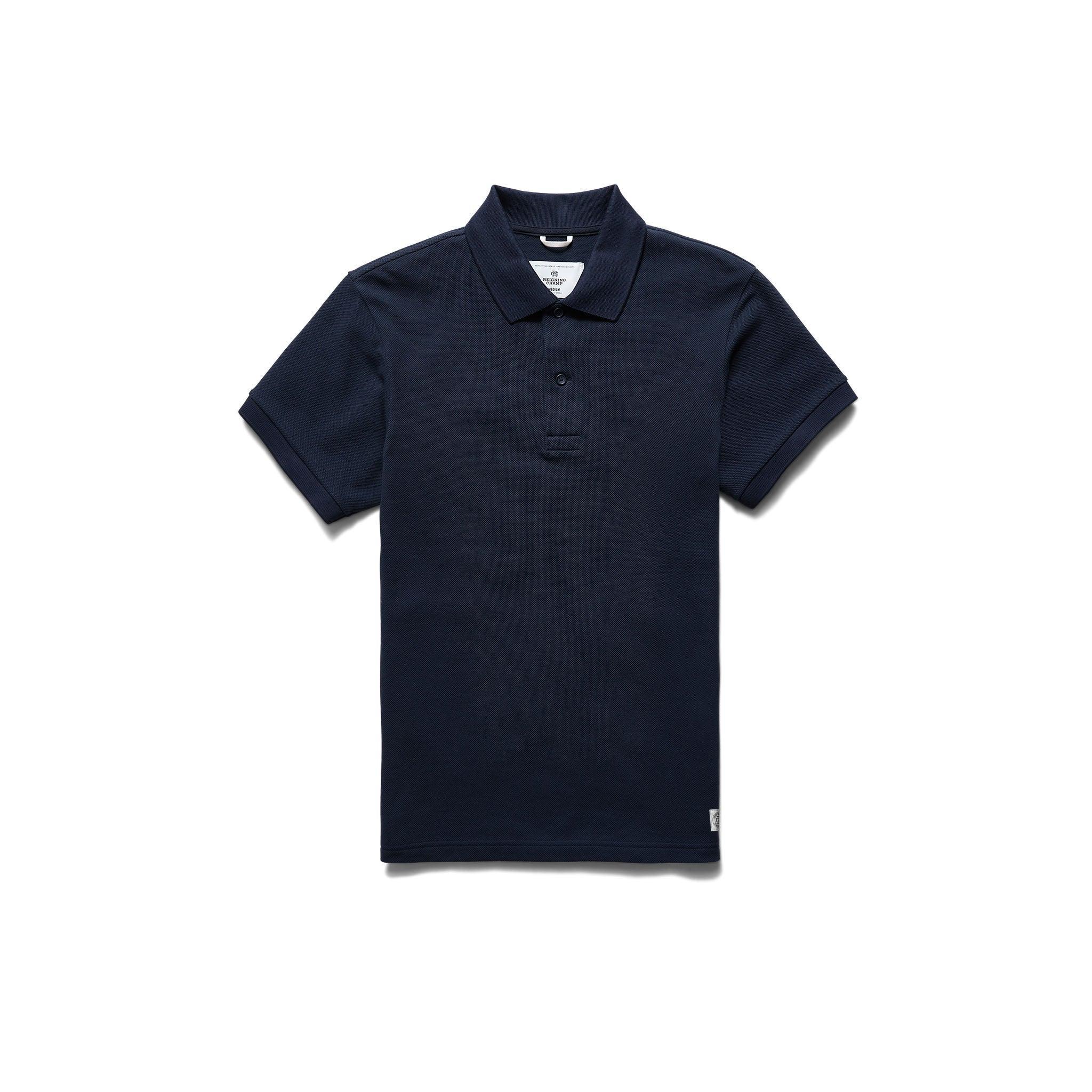 Athletic Pique Academy Polo Male Product Image