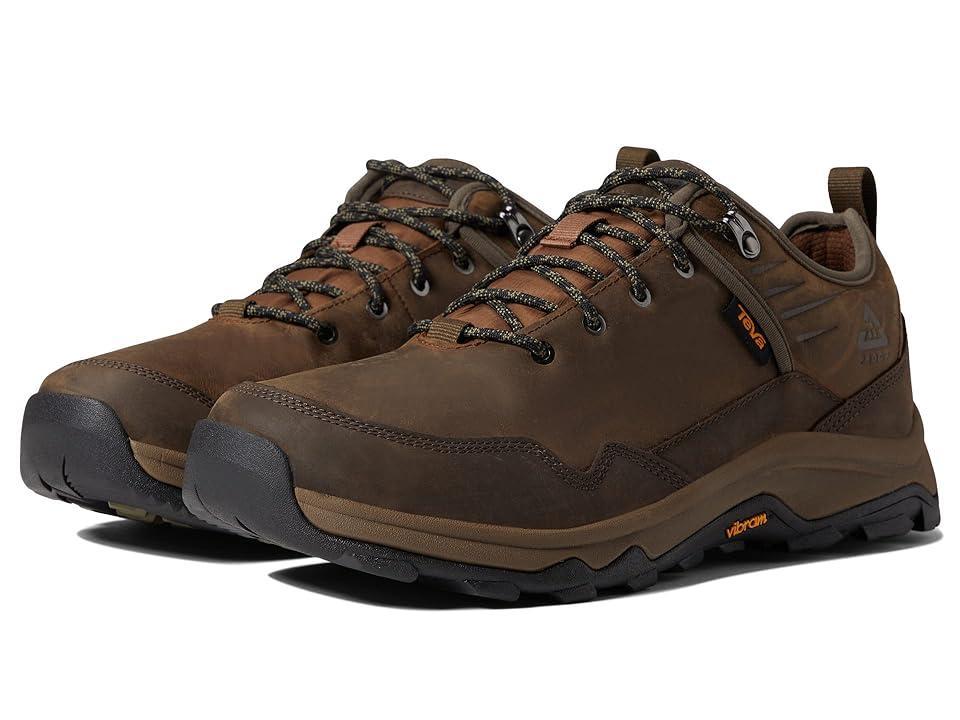 Teva Riva RP (Dark /Olive) Men's Shoes Product Image