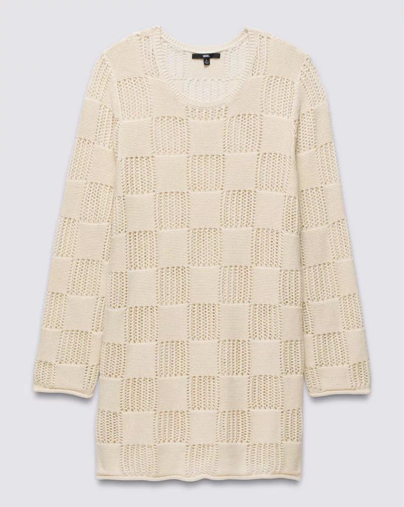 Lily Long Sleeve Knit Dress Product Image