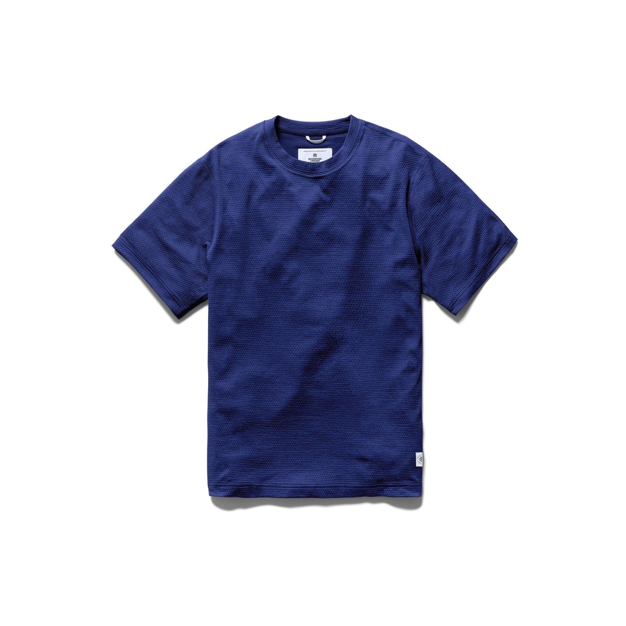 Solotex Mesh Tiebreak T-Shirt Male Product Image